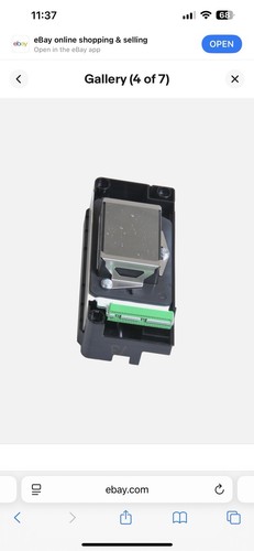 Câble De Tête Original Mutoh VJ-1204 / VJ-426UF / VJ-628 - Lot De 2, 31 Pins, 31.4 Cm