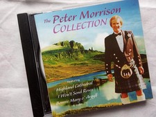 PETER MORRISON - Highland Cathedral/ Danny Boy/ I won't send roses