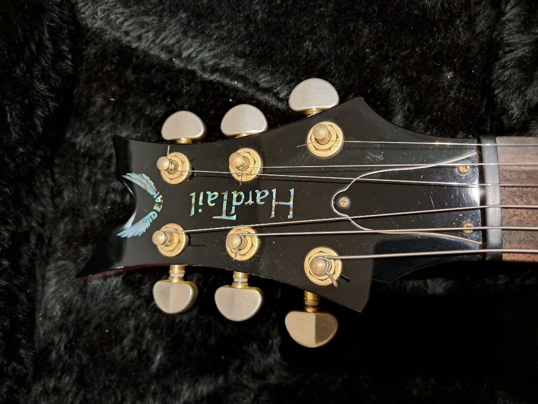 DEAN Hard-Tail Pro エレキギター DEAN HARDTAIL PRO（中古）【楽器検索デジマート】