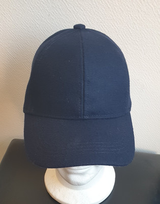 Baseballkappe Farbe Marineblau Einheitsgröße.
