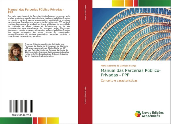 Maria Adelaide De Campos FrançA | Manual Das Parcerias PúBlico-Privadas - PPP-image