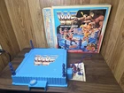 WWF 1989 Titan Sports Hasbro Wrestling Ring Only Missing Pieces SEE W Box #7030