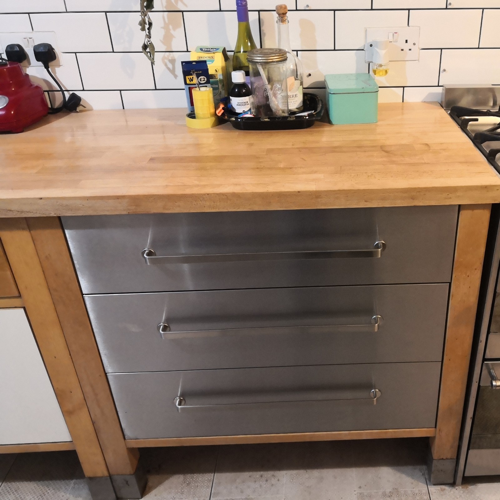 Varde Ikea Kuche