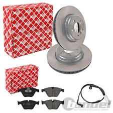 Kits de frein BMW 540