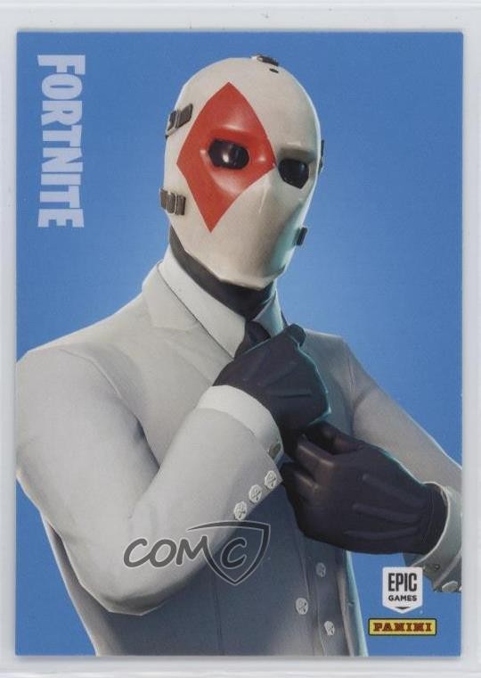 2019 Panini Fortnite Wild Card #298 e9u