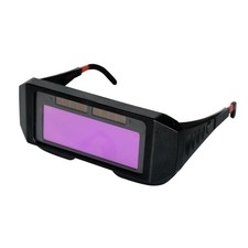 Welding Glasses Auto Darkening Welder Glasses with 2 Sensors for TIG MIG MMA