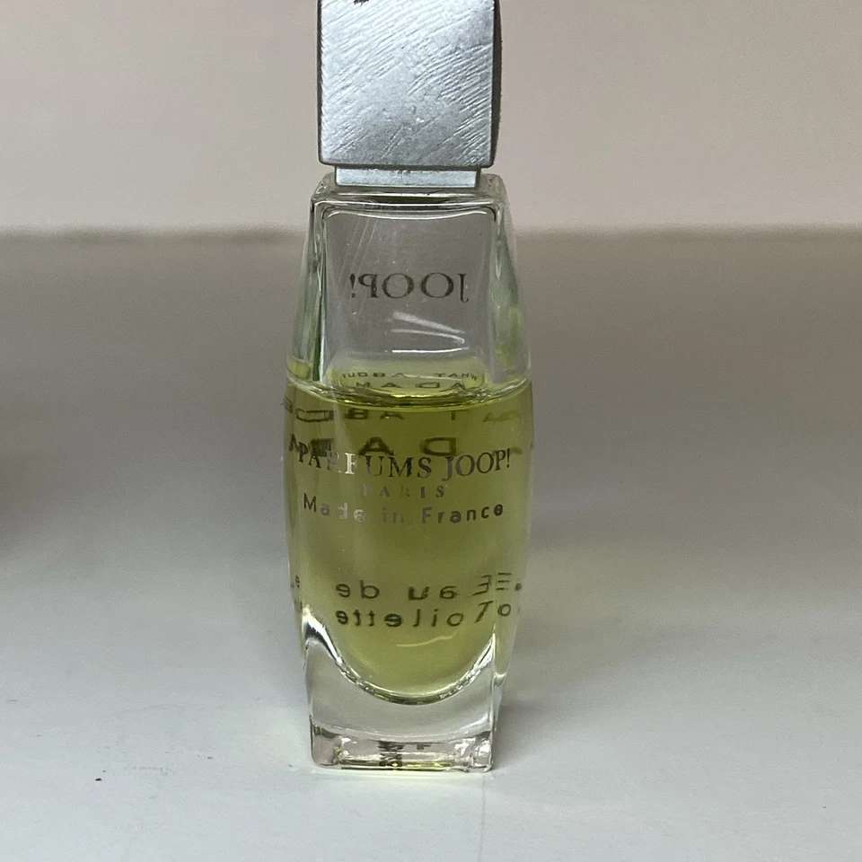 BOXED Joop What About Adam 5 ml Mini EDT Splash For Men DISCONTINUED Cologne - Image 3 of 4