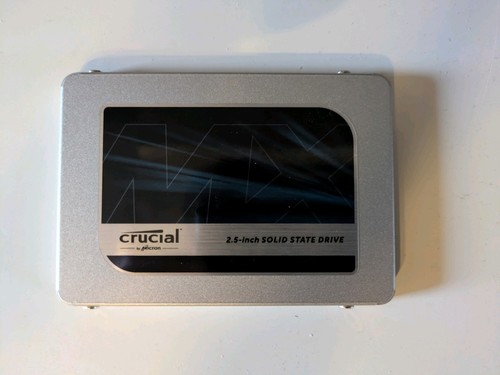 Crucial MX500 2TB 2,5 Zoll SATA III Interne SSD (CT2000MX500SSD1)