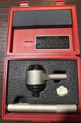 Proto 6232 Torque Multiplier Capacity 3200 ft-lb