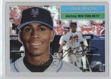 2005 Topps Heritage Chrome Refractor 525/556 Jose Reyes #THC60 n1u