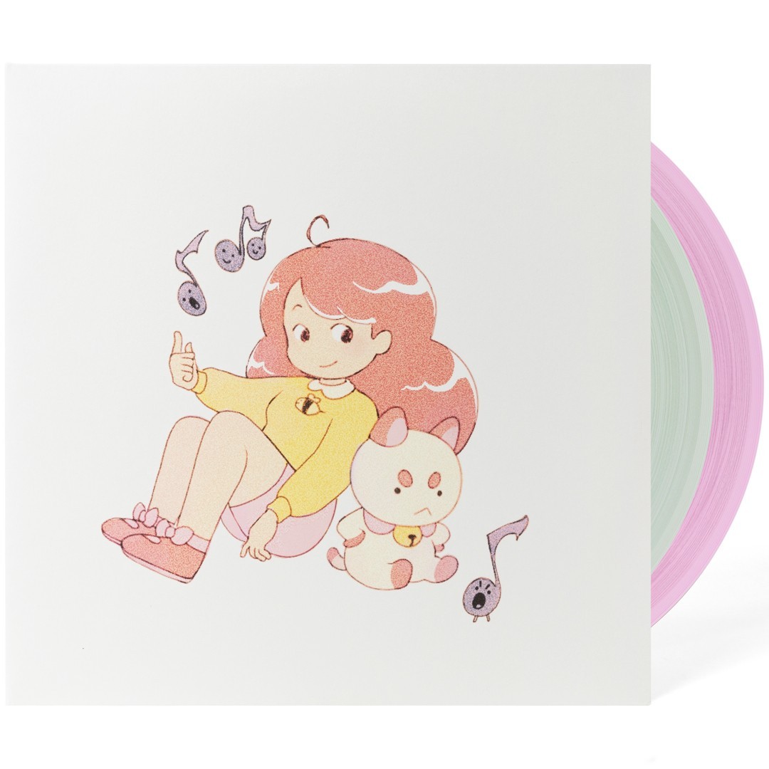 Bee & Puppycat Vinyl Soundtrack 850061282026| eBay