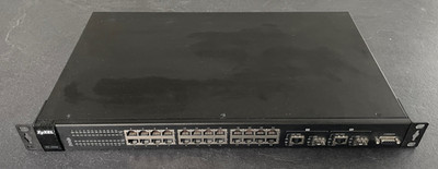 Zyxel ES-2024 PWR, PoE Switch, Managed