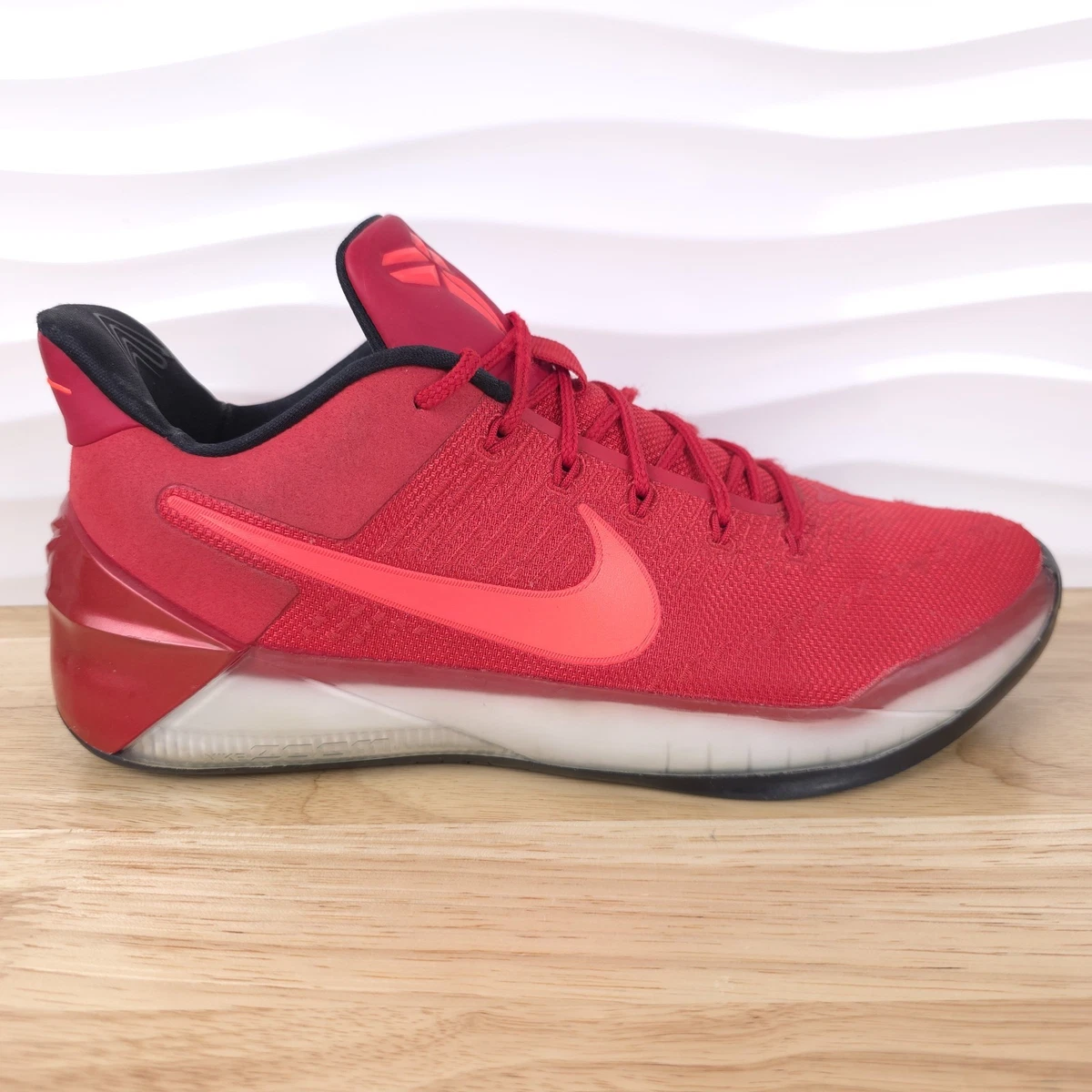 Nike Kobe A.D. University Red for Sale | Authenticity Guaranteed
