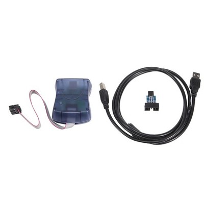 2X(AVAT AVRISP MkII XP2 AVR ISP Mk2 USB AVRISP In-System Programmierer Unte2335