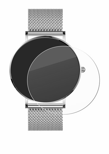 Glass Screen Protector for Watcho Ultra Pro Protective Glass Protection Film - Zdjęcie 4 z 7
