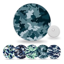 15Pack Libre 3 Plus Sensor Covers Waterproof Freestyle CGM Patches