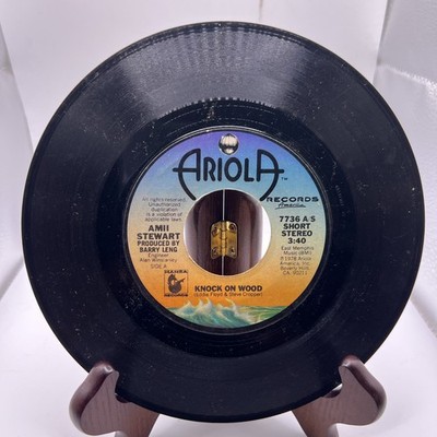 Amii Stewart - Knock On Wood / When You Are Beautiful
