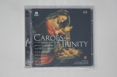 Carols From Trinity 2cd Choir of Trinity College Cambridge