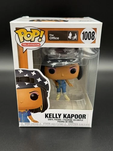 Funko Pop! Vinyl: The Office - Kelly Kapoor #1008