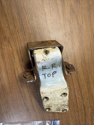 Jaguar MKII MK2 Rear Upper Door Hinge #1 271/110 R10R