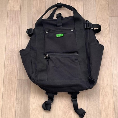 #ad #ad PORTER Union Backpack Black Yoshida Bag $117.71