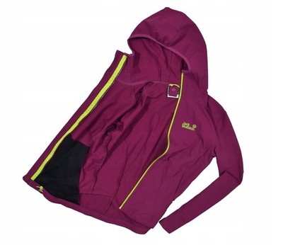 JACK WOLFSKIN FlexShield Softshell Jacke Damen / S