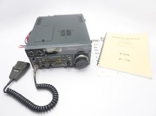 BELLO! ICOM IC-720A Ricetrasmettitore All Band AM / SSB / CW / RTTY con Manuale