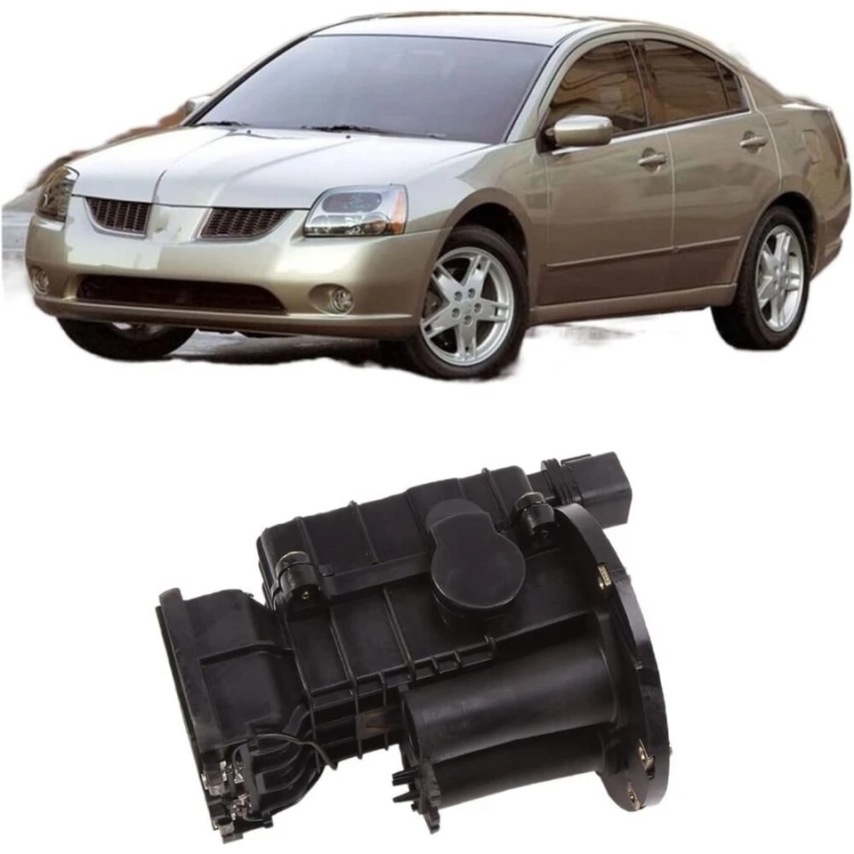 MD118126 全新大众气流传感器 适用于三菱 Eclipse Galant Mighty Van — 第 4/4 张图片