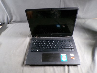 HP LAPTOP 14-FDOXXX AMD ATHLON SILVER 3050U 4GB RAM