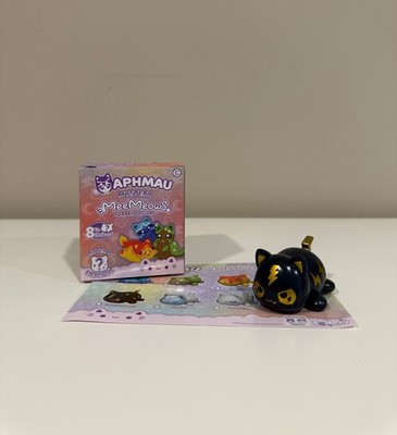 Aphmau MeeMeows Mystery Surprise Figure Litter 7 Elemental Cat You