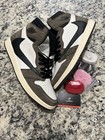 Size 13 - Nike Air Jordan 1 OG TS SP Travis Scott Mocha CD4487-100 (WORN ONCE)