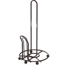 Towel Holder, Bronze