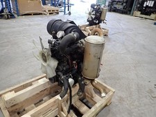 Kubota D1105t Turbo Diesel Engine Runs Good Video D-1105 Toro Generator
