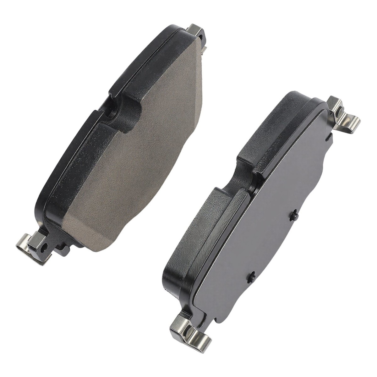 2-Wheel Set Brake Pad Sets Rear for Bentley Bentayga 2017-2022