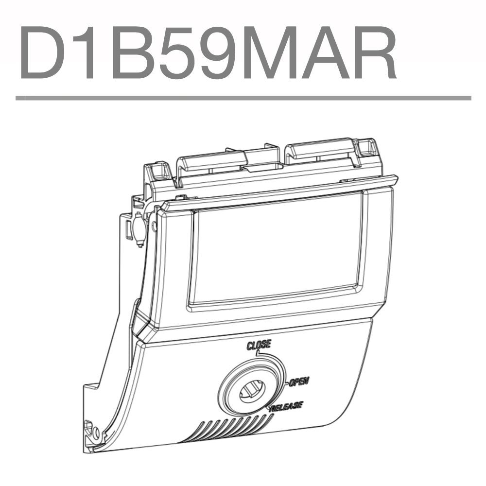 Shad Sh58x/Sh59x Locking Mechanism - Image 3