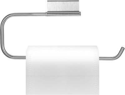 Cabinet Door Paper Towel Holder Under Sink Towel Storage Swiveling Roll Organ...