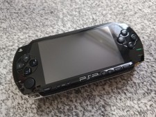 Sony PSP/PlayStation Portable Model 1003 Black - Fully working console