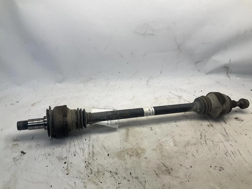 13-16 Mercedes-Benz GL450 X166 3.0L AWD AT Rear Right Axle Shaft P - Image 2 of 4