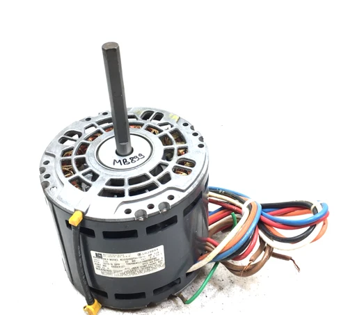 EMERSON KA55HXGTH-1970 Blower Motor D6984101 115V 1/3HP used #MB899