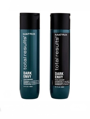 Matrix Total Result Dark Envy Color Obsessed Shampoo & Conditioner 10.1 Oz Duo