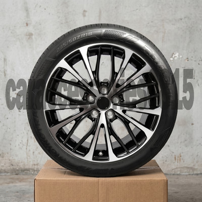 New 18 Inch Wheel &Tire 235/50 ZR18 101W XL AS for Toyota Camry SE 2018-2020