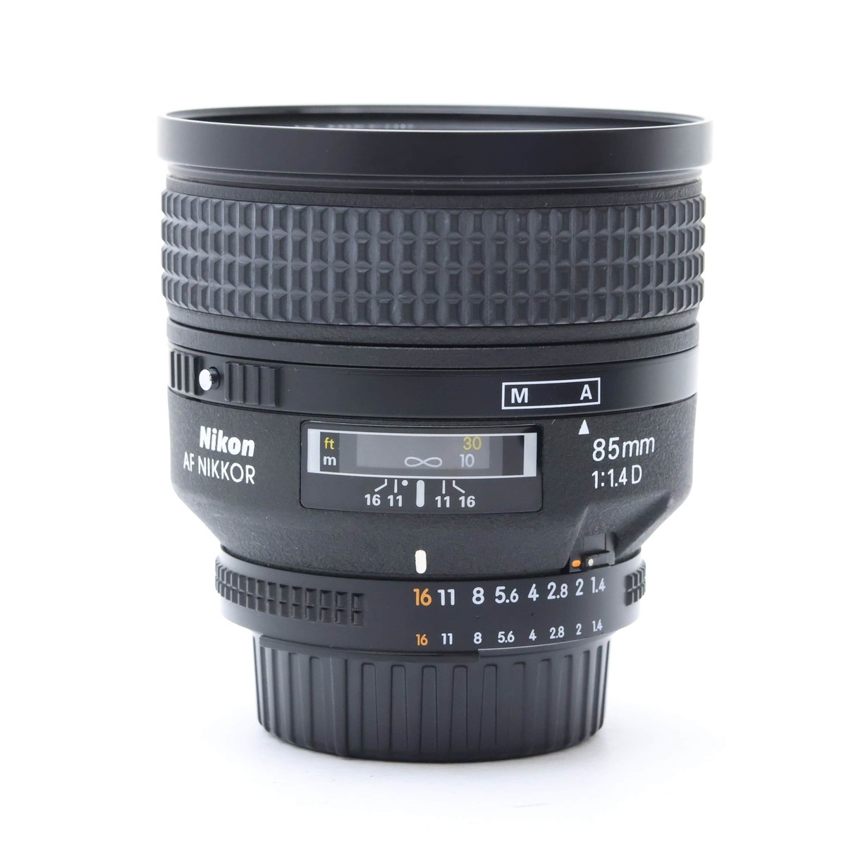 85mm D Nikon 85mm Afd Nikon Nikkor 85mm AF D IF Autofocus Portrait