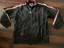 Vintage NHL Colorado Avalanche Spring Jacket by Starter M