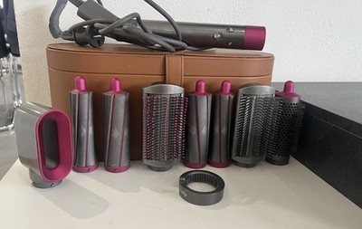 Dyson Airwrap Complete Set   inkl. Koffer & Aufsätze