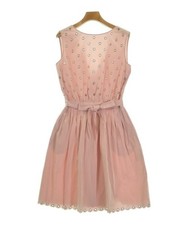 RED VALENTINO Dresses Pink 40(Approx. M) 2200640104078