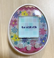 Tamagotchi Meets Flower ver. Excellent condition TMGC JAPAN