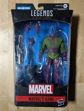 Marvel Legends Kang Action Figure 6 inch New Sealed Joe Fixit BAF Wave