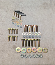 Boss Lta10200 Snow Plow Mount Bolt Kit Rt3 Hdw1021 2017 Ford F250 F350