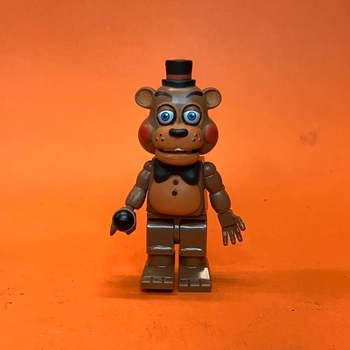 McFarlane FNAF Toy Freddy Five Nights at Freddys Minifigure 2017