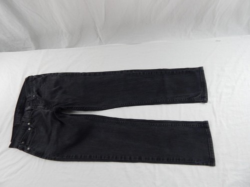 Levi 559 Jeans Relaxed Straight Stretch Waist 29 Leg 30 W29 L30 Zip Fly (Q5702) - Bild 7 von 9